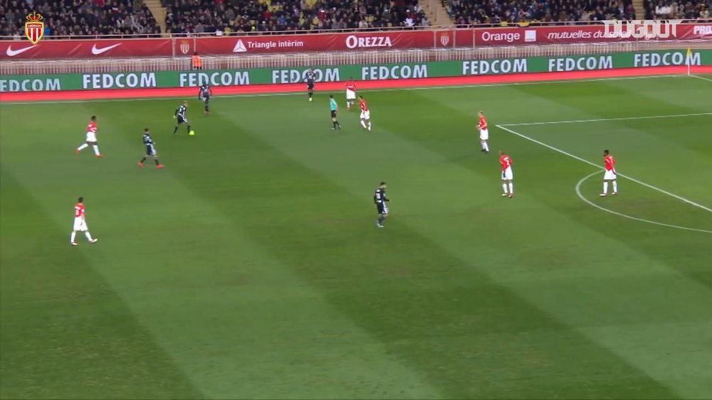What a comeback from Monaco. DUGOUT
