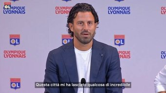 Fabio Grosso, nuovo manager del Lione, rilascia la sua prima intervista e condivide alcuni ricordi legati al club francese.