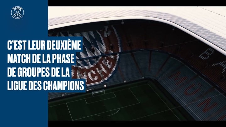 VIDÉO : Le PSG affronte le Bayern en UWCL