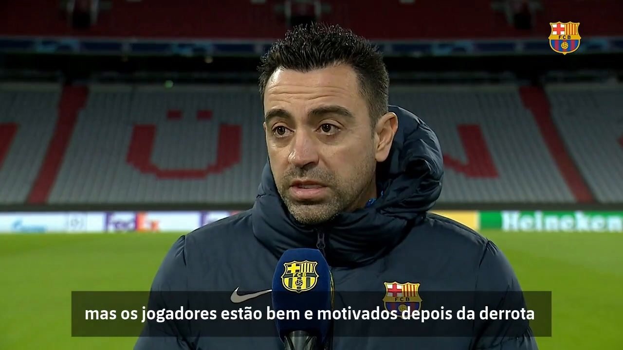 Espanhóis falam de situação limite para Xavi no Barcelona