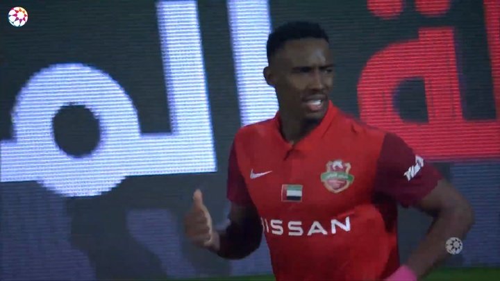 VIDEO: Shabab Al-Ahli take the points v Ajman