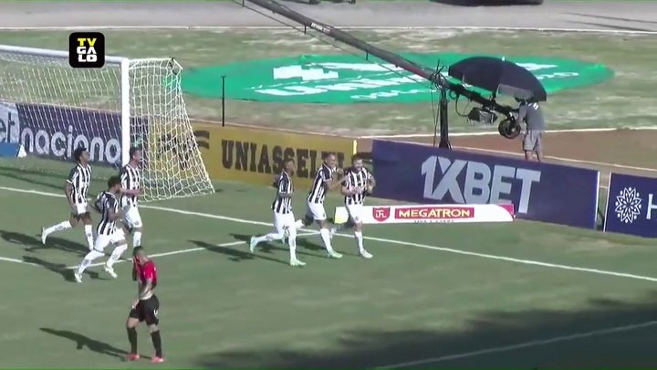 VÍDEO: veja os gols da vitória do Atlético sobre o Pouso Alegre no Mineiro