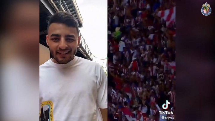 VÍDEO: Alexis Vega rememora sus mejores goles a Atlas