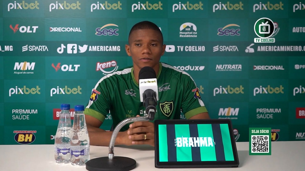 Juninho fala sobre expectativas para duelo contra o Fluminense. DUGOUT