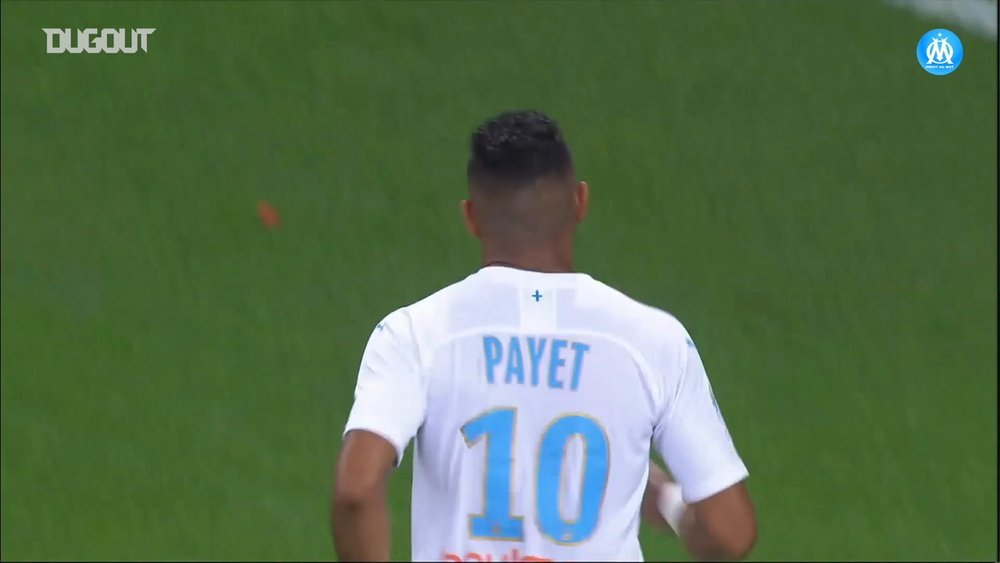 VIDÉO : les buts de Payet de la saison 2019-2020. Dugout