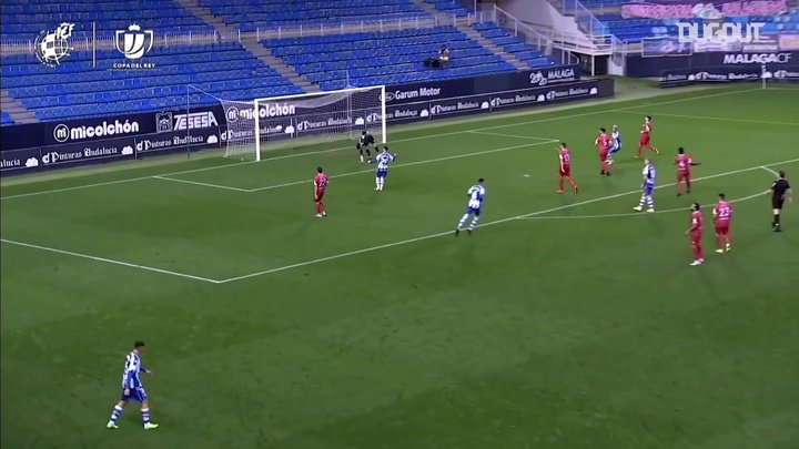 VIDEO: il gran gol di John Guidetti in Copa del Rey
