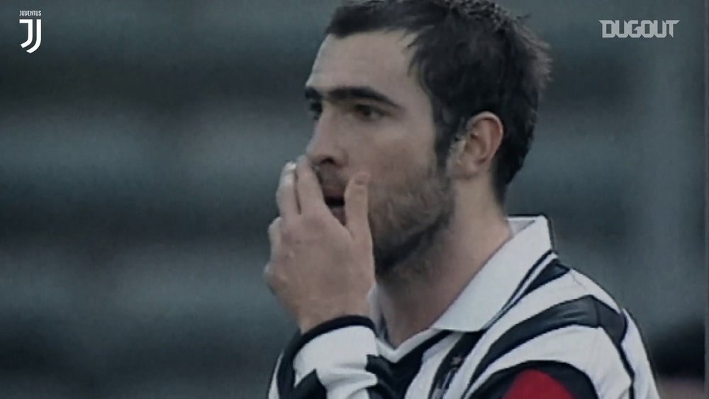 Les meilleurs joueurs croates de la Juventus. dugout