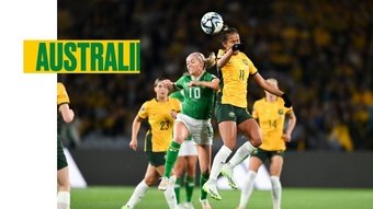 Découvrez les meilleurs moments de la victoire de l'Australie face à l'Irlande ce jeudi, dans le cadre de la Coupe du monde féminine.