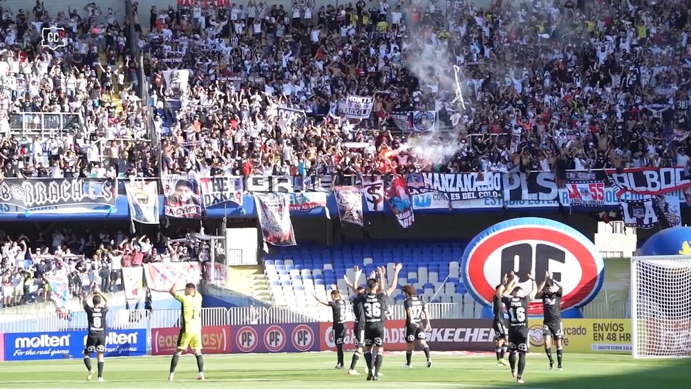 La final de la Supercopa de Chile, desde dentro. Dugout