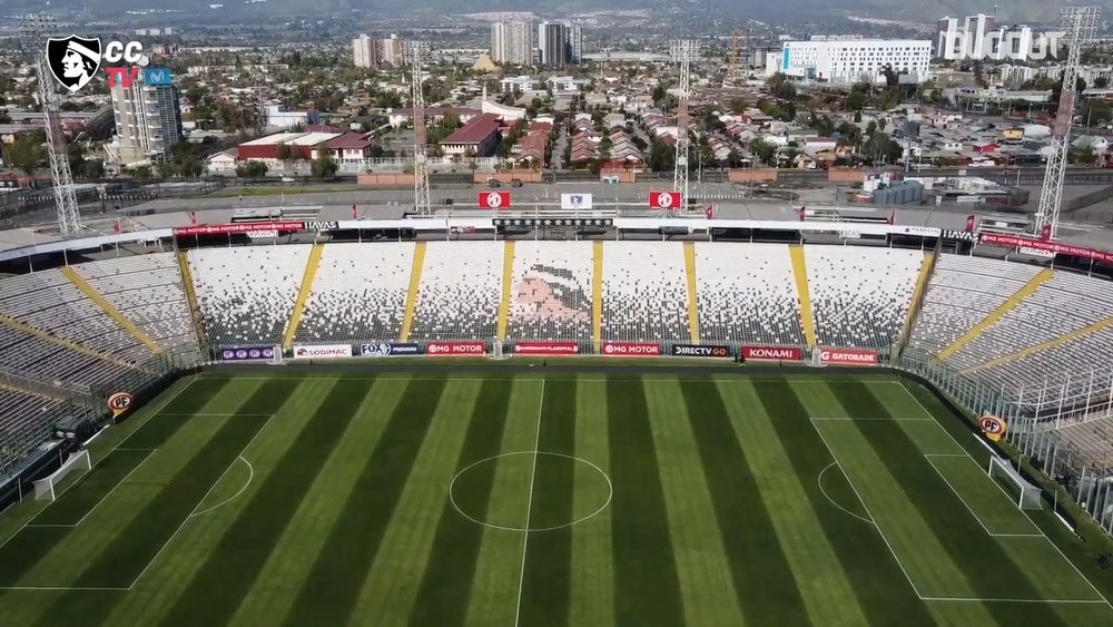 Colo-Colo lost. DUGOUT