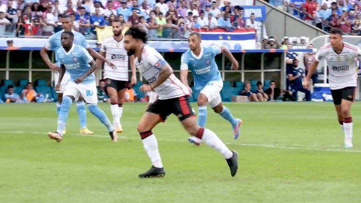 VÍDEO: Gols de Gabigol pelo Flamengo em 2023