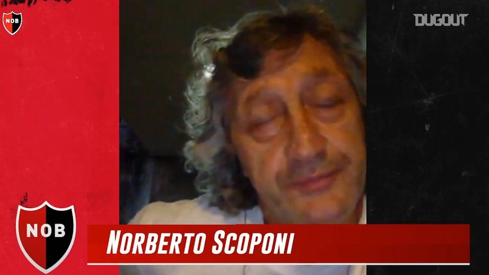 Norberto Scoponi recuerda el histórico título de 1988. Dugout