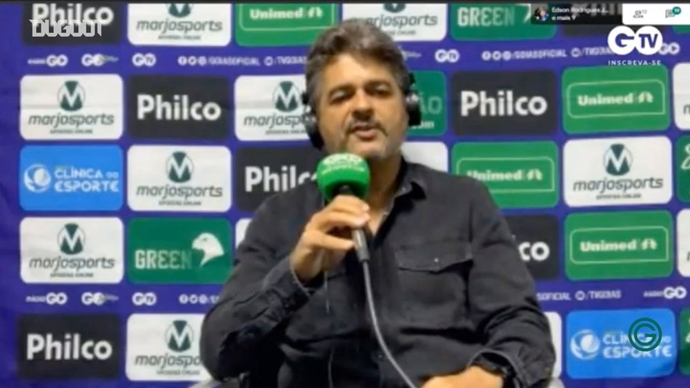 Ney Franco diz que postura tática será diferente contra o Palmeiras. DUGOUT