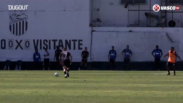 VÍDEO: Fellipe Bastos fala sobre gol e diz que camisa 8 traz boas energias