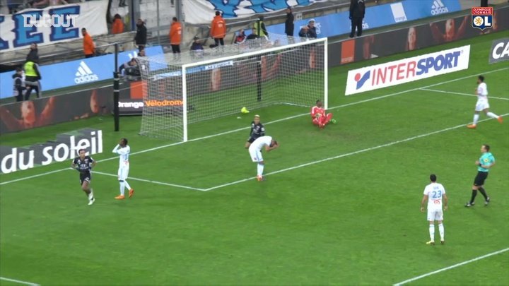 VIDÉO : les meilleurs buts de Lyon à Marseille