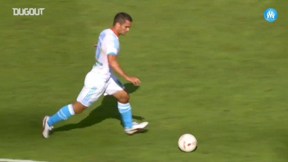 VIDÉO : L'unique but de Jérémy Morel avec Marseille. Dugout