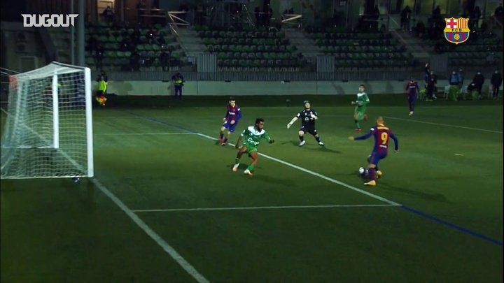VIDEO: tutti i gol del Barça in Copa del Rey