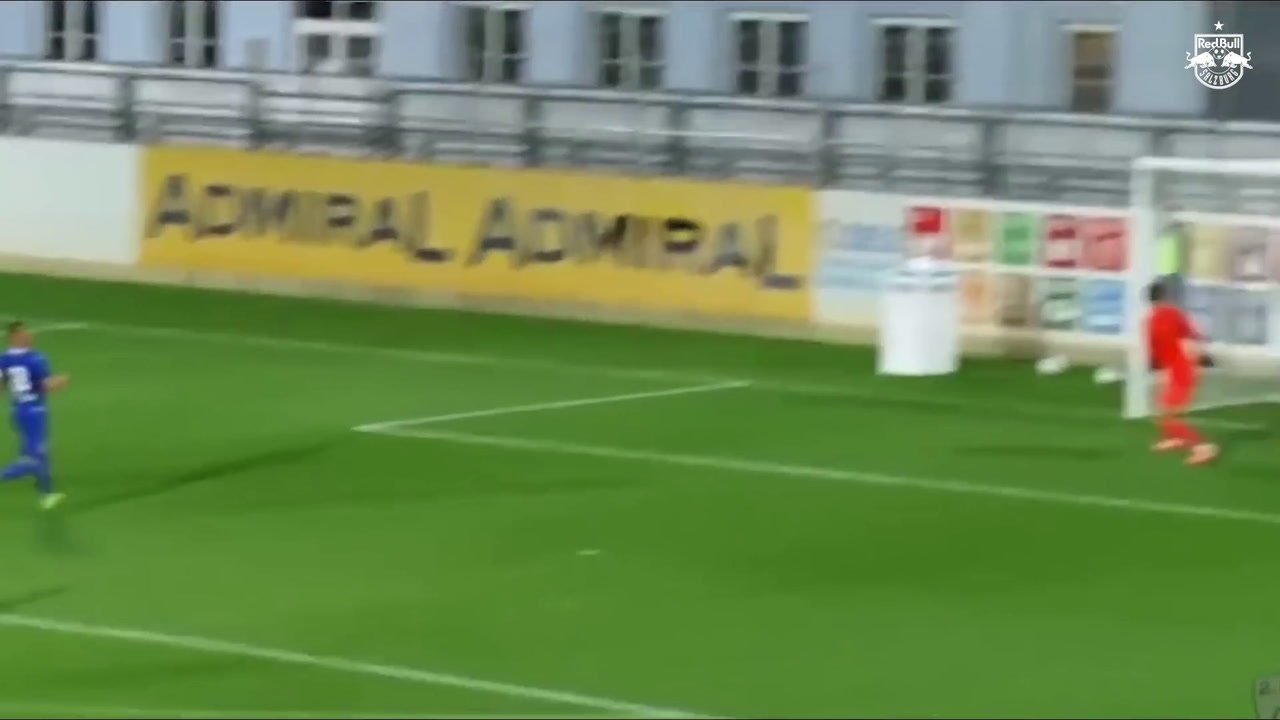 VIDÉO : Le meilleur de Benjamin Sesko au RB Salzbourg