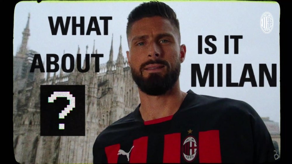 VÍDEO: así vestirá el Milan en la 2022-23. DUGOUT