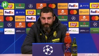 Albiol's post CL exit thoughts. DUGOUT