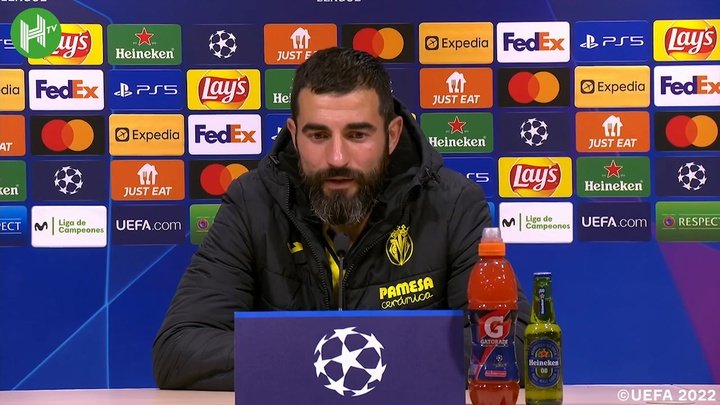 VIDEO: 'We just wanted the final for our fans' - Raúl Albiol