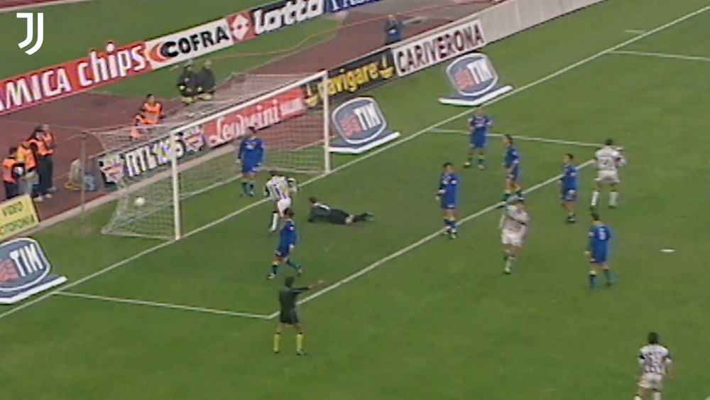 I migliori gol in trasferta della Juventus contro il Verona. Dugout