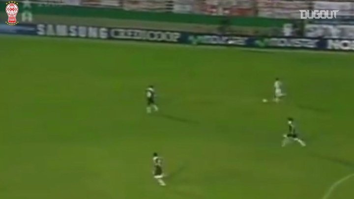 VIDEO: Pastore’s goal following unbelievable run by Defederico