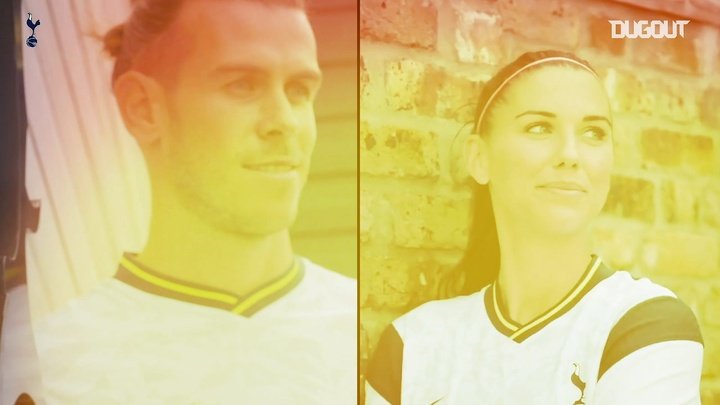 VÍDEO: Morgan y Bale, los nuevos ídolos del Tottenham