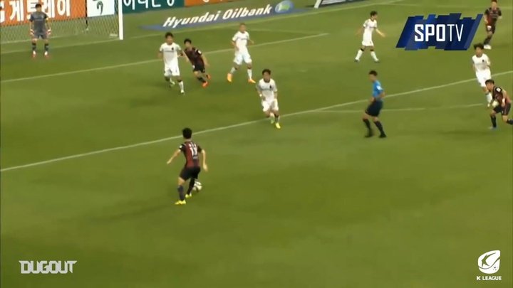 VIDEO: Hwang In-beom's best goals