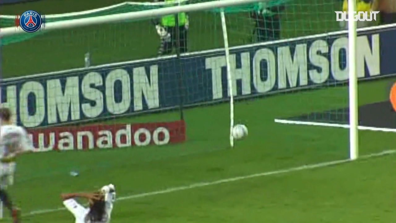 Pauleta fue sinónimo de gol durante toda su carrera. DUGOUT