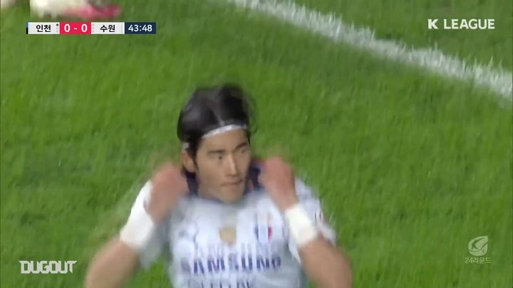 VIDEO: tutti i gol del 24esimo turno di K League