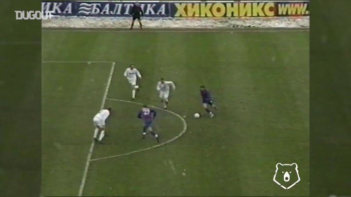 VIDÉO : Les meilleurs buts d'Ivica Olic avec le CSKA Moscou