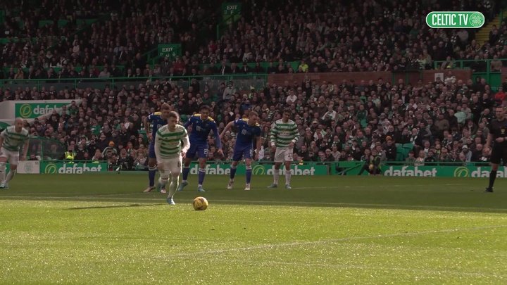 VIDEO: Celtic put St Johnstone to the sword