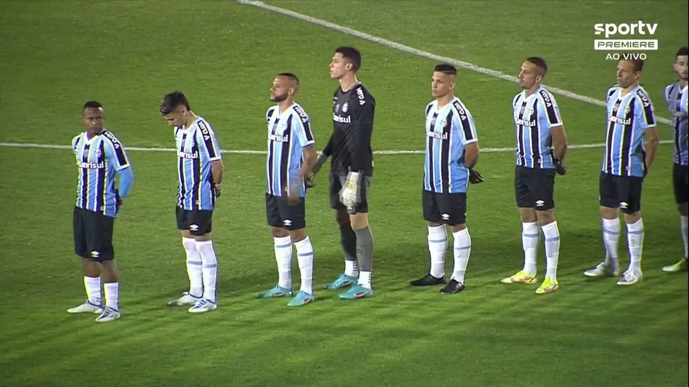 Melhores momentos de Guarani 1 x 2 Grêmio. DUGOUT