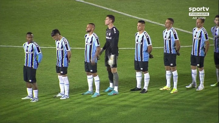 Série B: os melhores momentos de Guarani 1 x 2 Grêmio