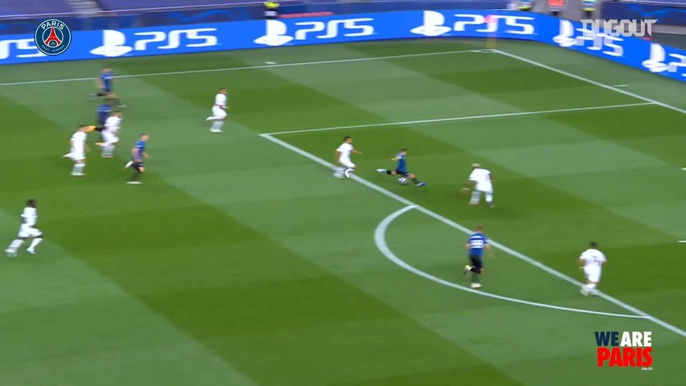 L'incroyable victoire du PSG face à l'Atalanta. DUGOUT