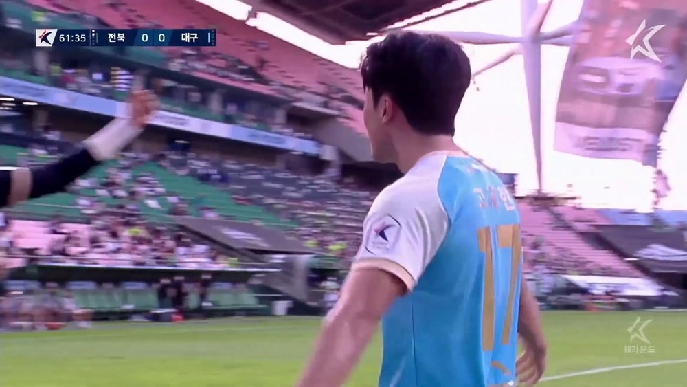 All Matchday 18 goals in K League 1. DUGOUT
