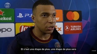 L’attaquant parisien a inscrit un doublé lors de la victoire 4-1 du Paris Saint-Germain. Dugout