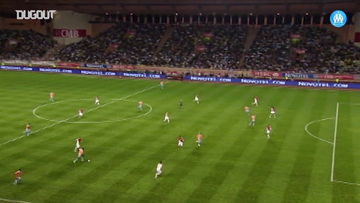 VIDÉO : Le match fou entre Marseille et Monaco en 2008