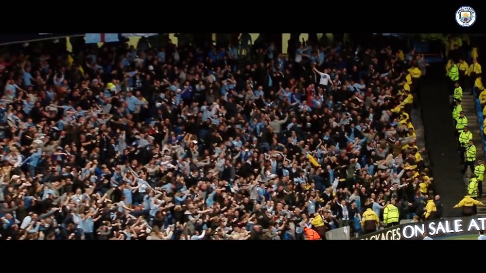 Silva, Agüero and Kompany will have statues at the Etihad. DUGOUT