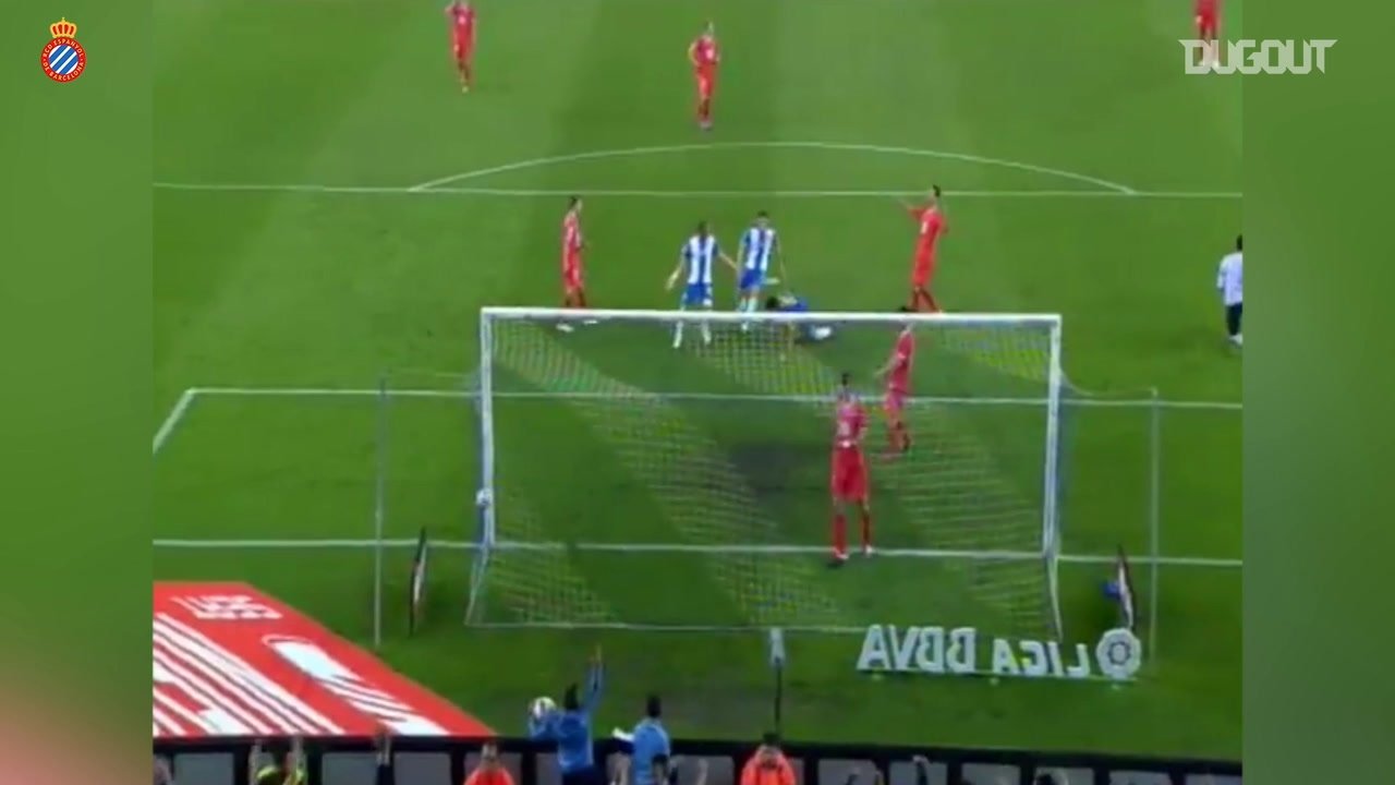 VIDEO: Philippe Coutinho’s chip goal for RCD Espanyol. DUGOUT