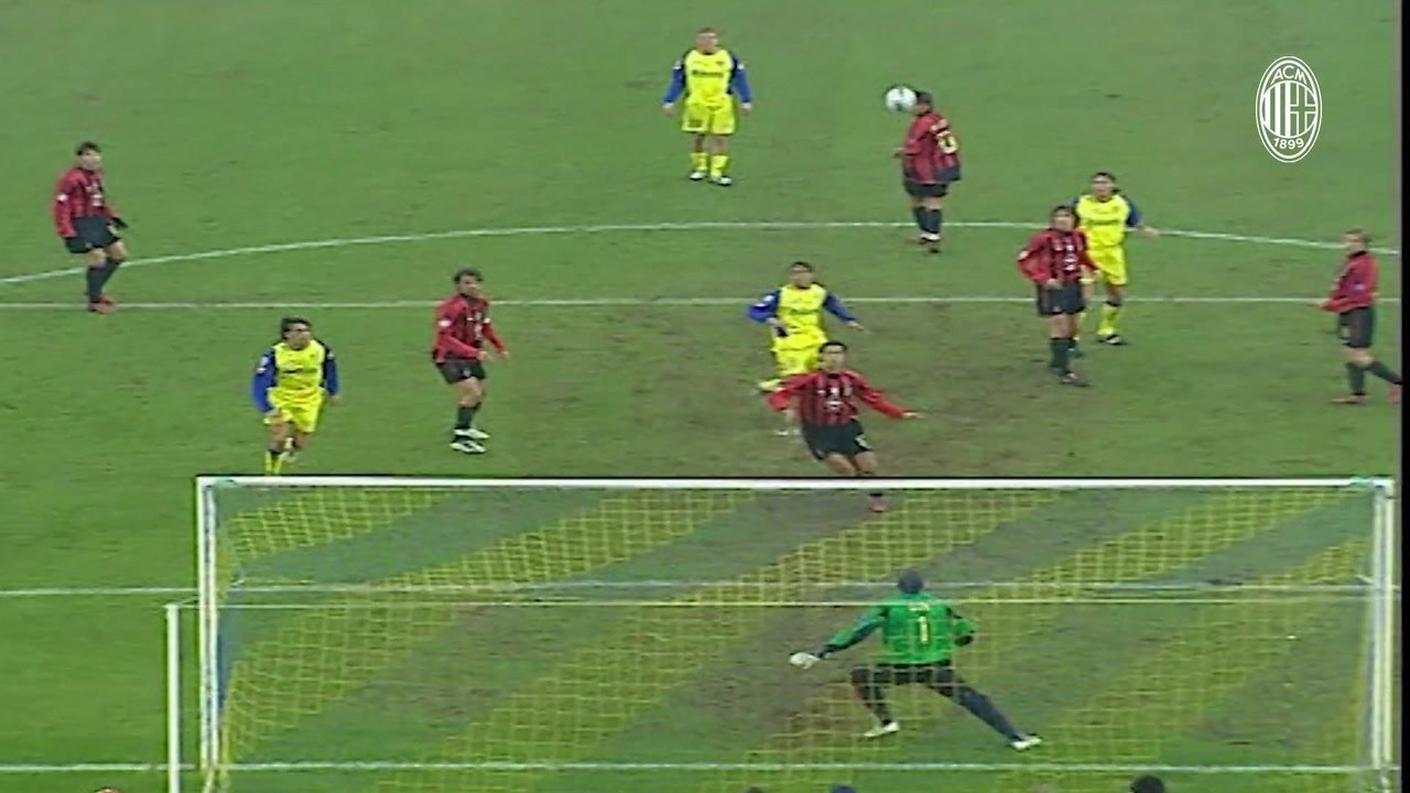 Las paradas que hicieron a Dida inmortal en el Milan. DUGOUT