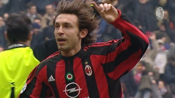 VIDEO: AC Milan's best home goals v Sampdoria