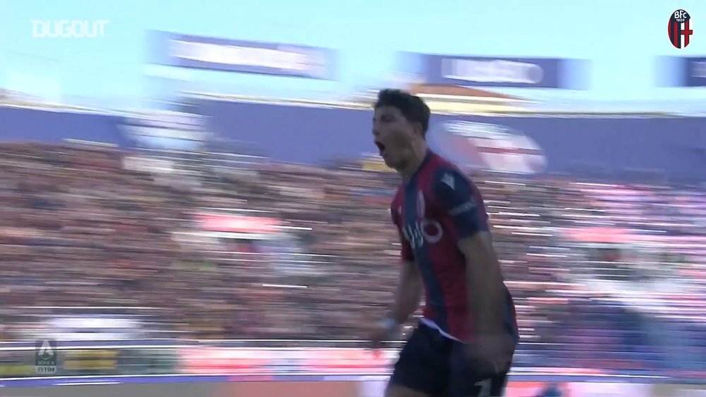 Bologna have scored some cracking goals v Fiorentina in the past. DUGOUT