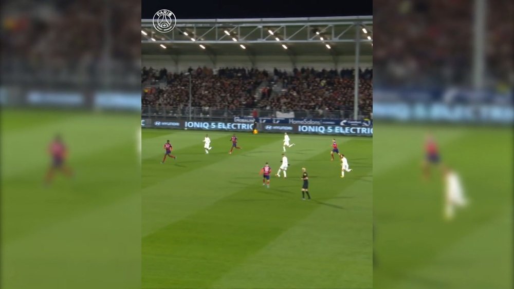 Video Best Of Messi Neymar And Mbappe Connection Video Best Of Messi Neymar And Mbappe Connection