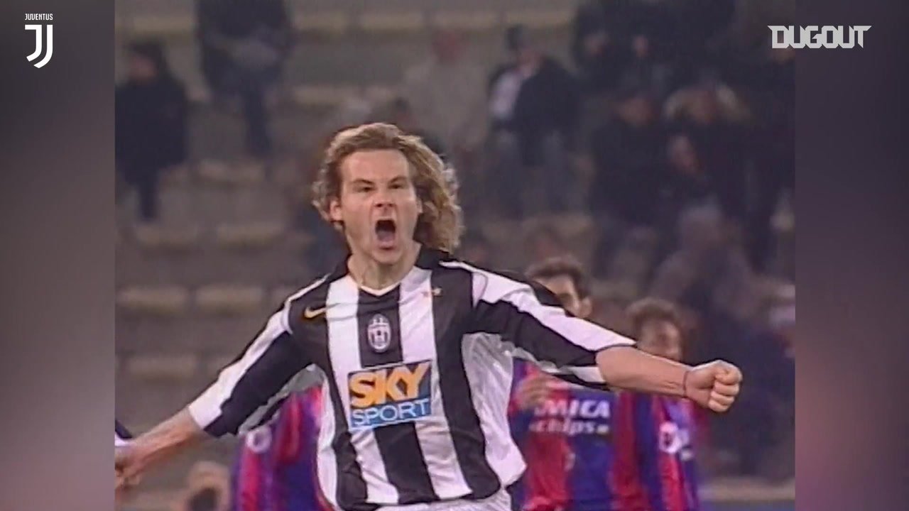 VIDEO: tre incredibili calci di punizione della Juve contro il Bologna