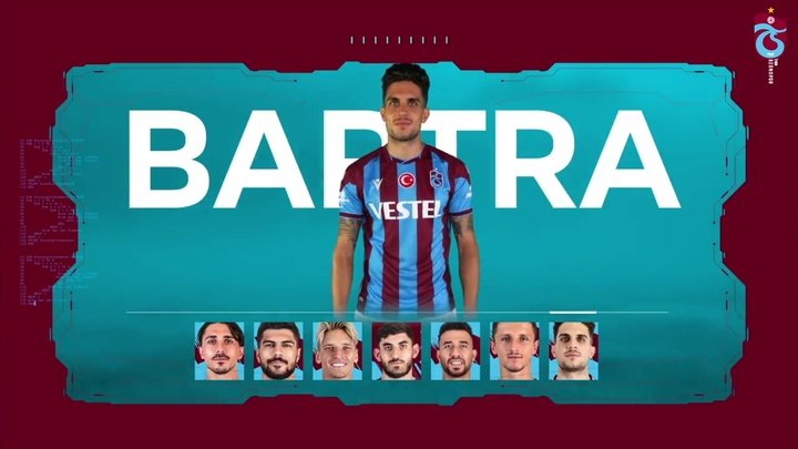 Ufficiale, Marc Bartra è un nuovo giocatore del Trabzonspor. Dugout