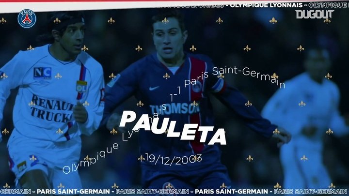 VIDEO: PSG's best five Ligue 1 goals in Lyon