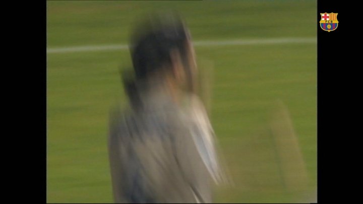 VÍDEO: incrível gol de falta de Rafa Márquez sobre o Getafe