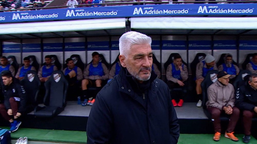 The deadlock remained unbroken between Platense and Sarmiento,. DUGOUT